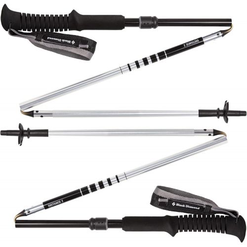  Black Diamond Distance Z Trekking Poles (120cm) - SS20