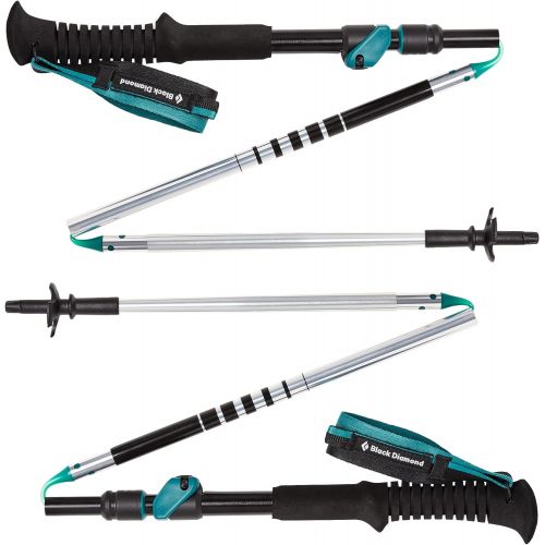  Black Diamond Womens Distance Flz Trekking Poles