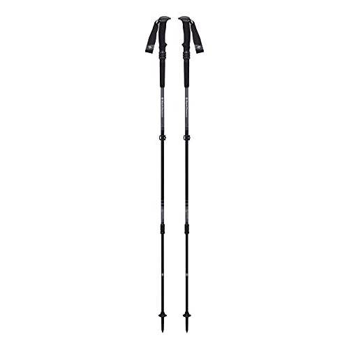  Black Diamond Trail Pro Shock Trek Poles Walking Poles