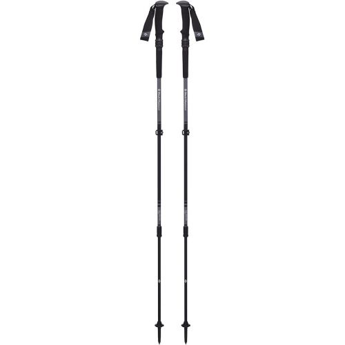  Black Diamond Trail Pro Shock Trek Poles Walking Poles