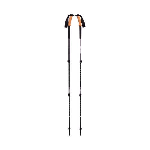  Black Diamond Equipment - Trail Ergo Cork Trekking Poles - Granite