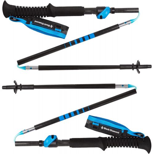  Black Diamond Distance Carbon Flz Z-Poles