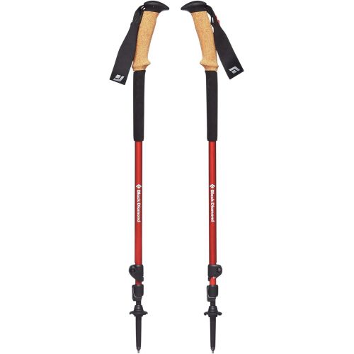  Black Diamond Trail Ergo Cork Trek Walking Poles