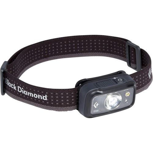  Black Diamond Cosmo 250 Headlamp Graphite One Size