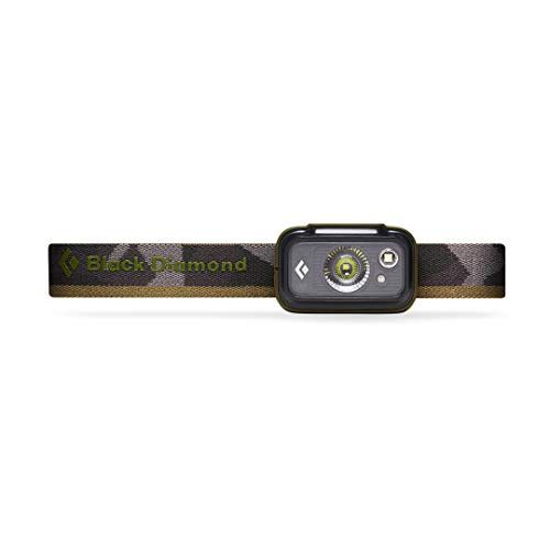  Black Diamond Mens Spot 325 Headlamp, Dark Olive, one Size