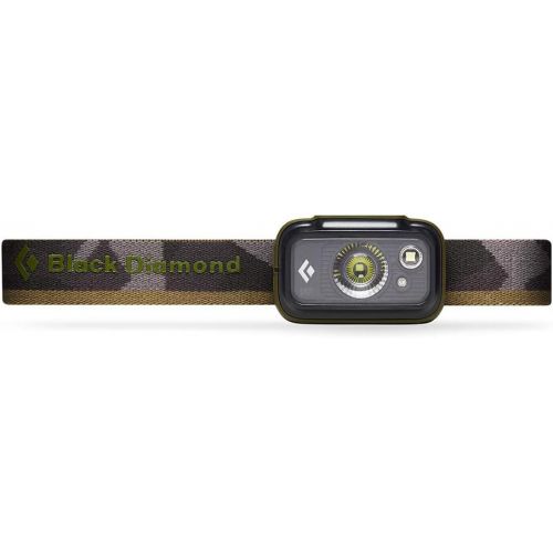  Black Diamond Mens Spot 325 Headlamp, Dark Olive, one Size