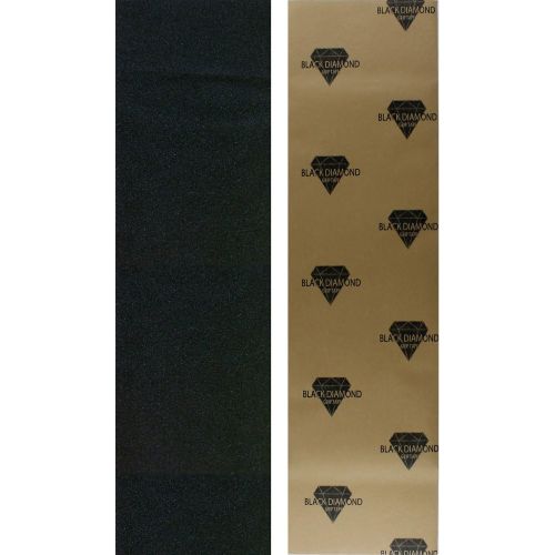  Black Diamond Grip Black Diamond Longboard Skateboard Grip Tape Sheet 10 x 48