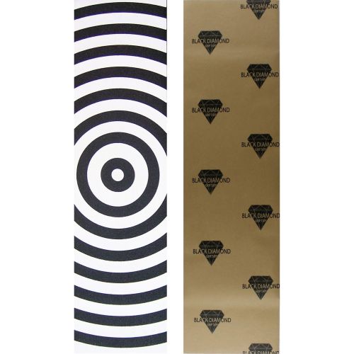  Black Diamond Grip Black Diamond Sheet of Skateboard Grip Tape 9 x 33 (Target)