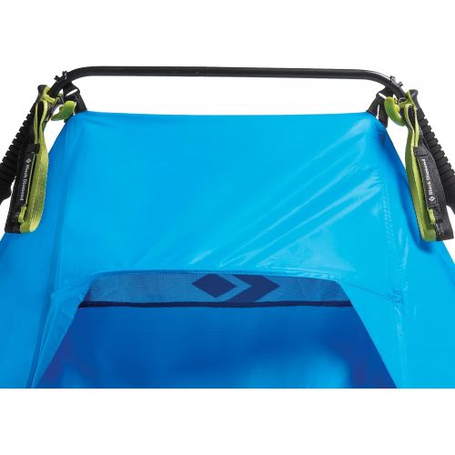  Black Diamond Distance Tent Distance Blue with Z Poles