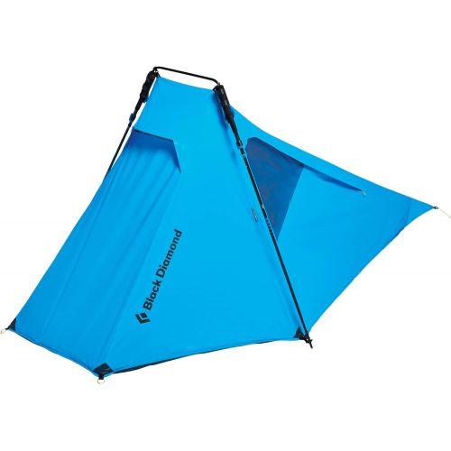  Black Diamond Distance Tent: 2-Person 3-Season + Adapter