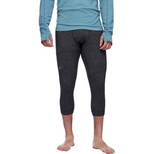  Black Diamond Solution 150 Merino Base 3/4 Bottom - Mens