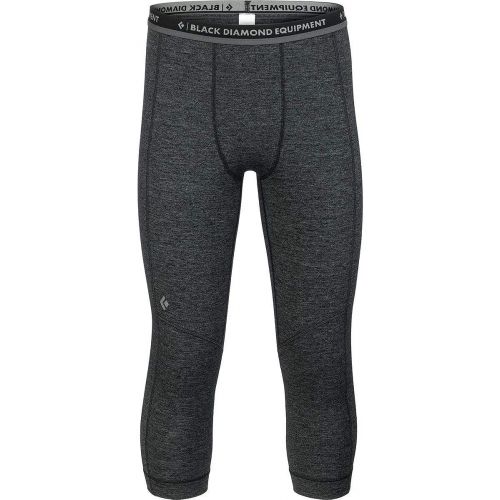  Black Diamond Solution 150 Merino Base 3/4 Bottom - Mens