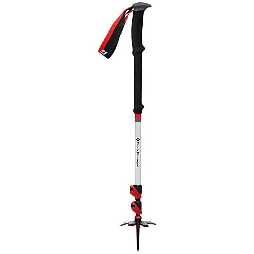  Black Diamond 125 cm Expedition 3 Ski Poles No Color One Size