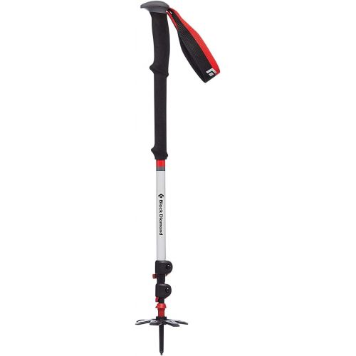  Black Diamond 125 cm Expedition 3 Ski Poles No Color One Size