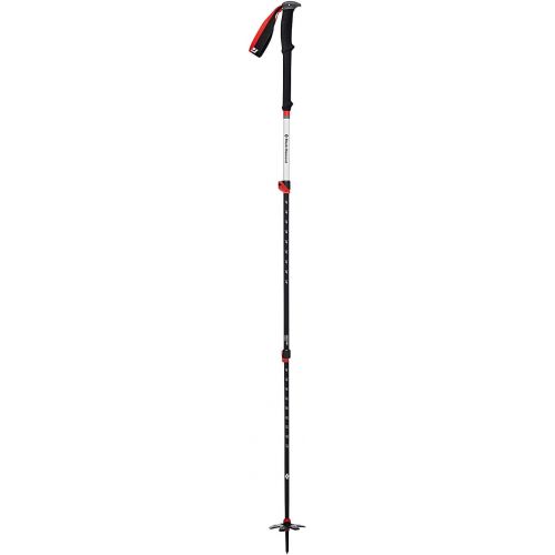  Black Diamond 125 cm Expedition 3 Ski Poles No Color One Size