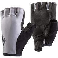 Black Diamond BD801737NCKLXS_1 Trail Gloves, Nickel, X-Small
