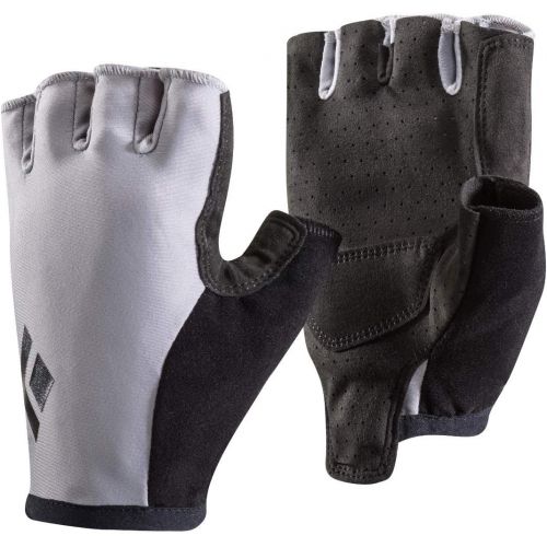  Black Diamond BD801737NCKLXS_1 Trail Gloves, Nickel, X-Small