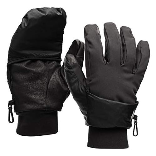  Black Diamond Wind Hood Softshell Gloves