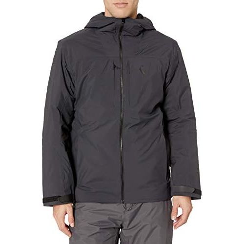  Black Diamond Mens M Mission Down Parka