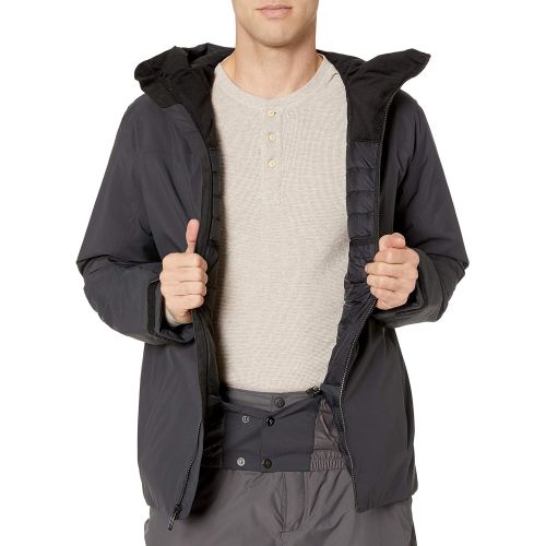  Black Diamond Mens M Mission Down Parka