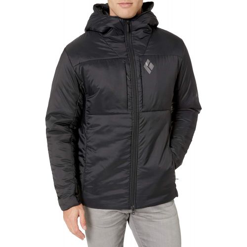  Black Diamond Mens M Stance Belay Parka