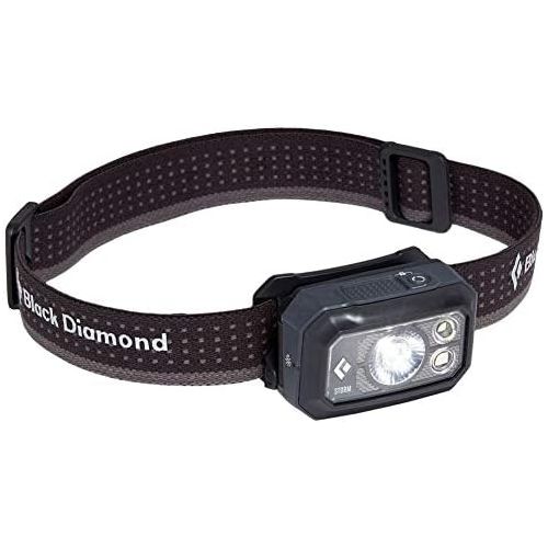  Black Diamond Storm 400 Headlamp, Unisex, One Size (400 Lumens)