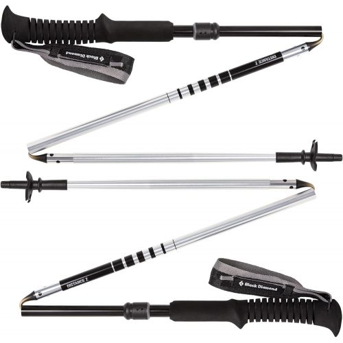  [아마존베스트]Black Diamond Distance Z Trekking Poles (120cm) - AW20