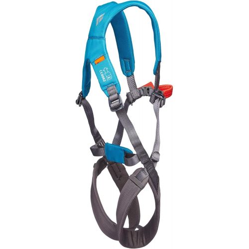  [아마존베스트]Black Diamond Momentum Full Body Harness - Kids