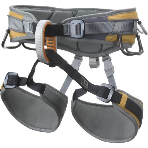  [아마존베스트]Black Diamond Big Gun Climbing Harness