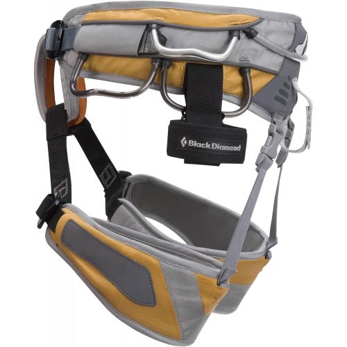  [아마존베스트]Black Diamond Big Gun Climbing Harness