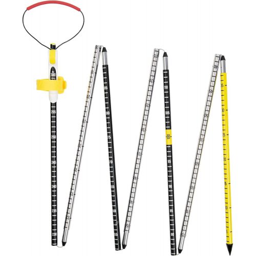  Black Diamond Equipment - PIEPS Probe Aluminium - 300 cm