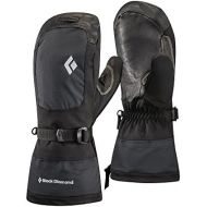 Black Diamond Mercury Mitts and HDO Lite E-tip Gloves with Grippers