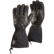 Black Diamond Guide Gloves and HDO Lite E-tip Gloves with Grippers