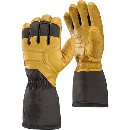  Black Diamond Guide Gloves and HDO Lite E-tip Gloves with Grippers