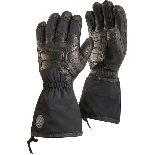  Black Diamond Guide Gloves and HDO Lite E-tip Gloves with Grippers