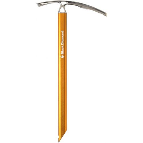  Black Diamond Raven Ultra Ice Axe - BD Orange