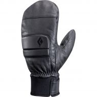 Black Diamond BLACK DIAMOND Womens Spark Mitts Smoke M