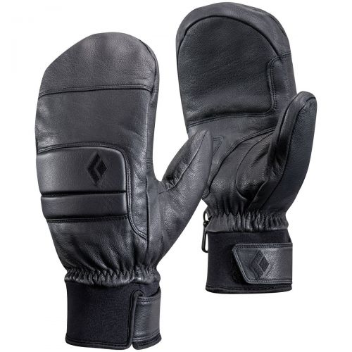  Black Diamond BLACK DIAMOND Womens Spark Mitts Smoke L