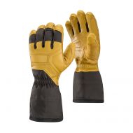 Black Diamond Guide Gloves and HDO Lite E-tip Gloves with Grippers