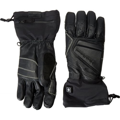  Black Diamond Solano Heated GORE-TEX Ski Glove Mens