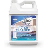 Black Diamond Stoneworks Ultimate Spa Filter Cleaner Fast-Acting Spray. Instant Clean for Hot Tub & Pool Filters Leaving Behind no Sticky Residue. Prolongs Filter Life and Pool Equipment. No Soaking