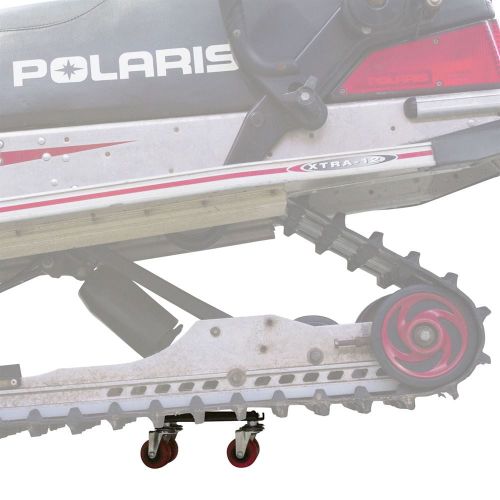  Black Ice Snowmobile Dolly Set (Package of 3)