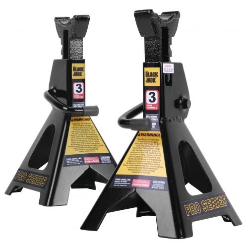  Torin Jacks 3 Ton Jack Stand Pair