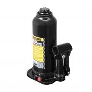 Black Jack 6-Ton Bottle Jack, Black