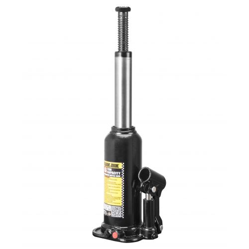  Black Jack 6-Ton Bottle Jack, Black