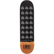 Black Label Skateboards Black Label Skateboard Deck Flammable Material Assorted Colors 8.5 x 32.38