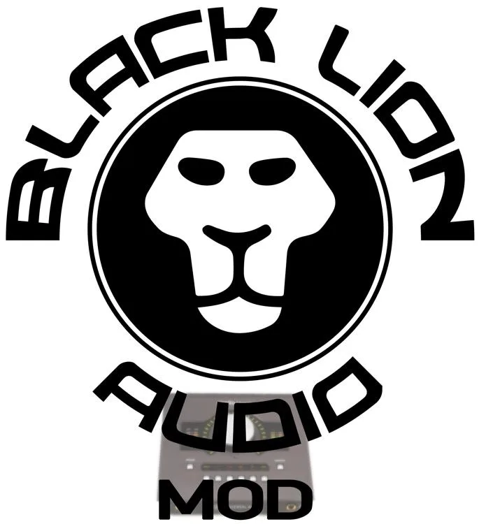 Black Lion Audio Premium Mod for UA Apollo Twin Mk II