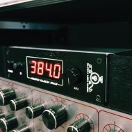 Black Lion Audio Micro Clock MkIII - Master Word Clock