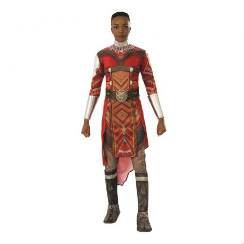  WakandaS Dora Milaje (Black Panther Movie) Halloween Costume