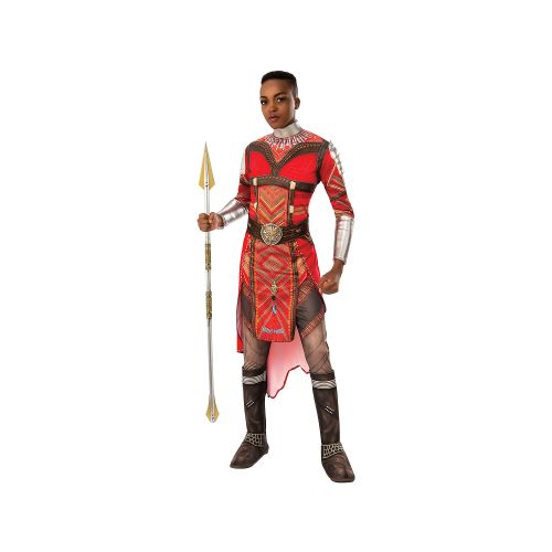  WakandaS Dora Milaje (Black Panther Movie) Halloween Costume